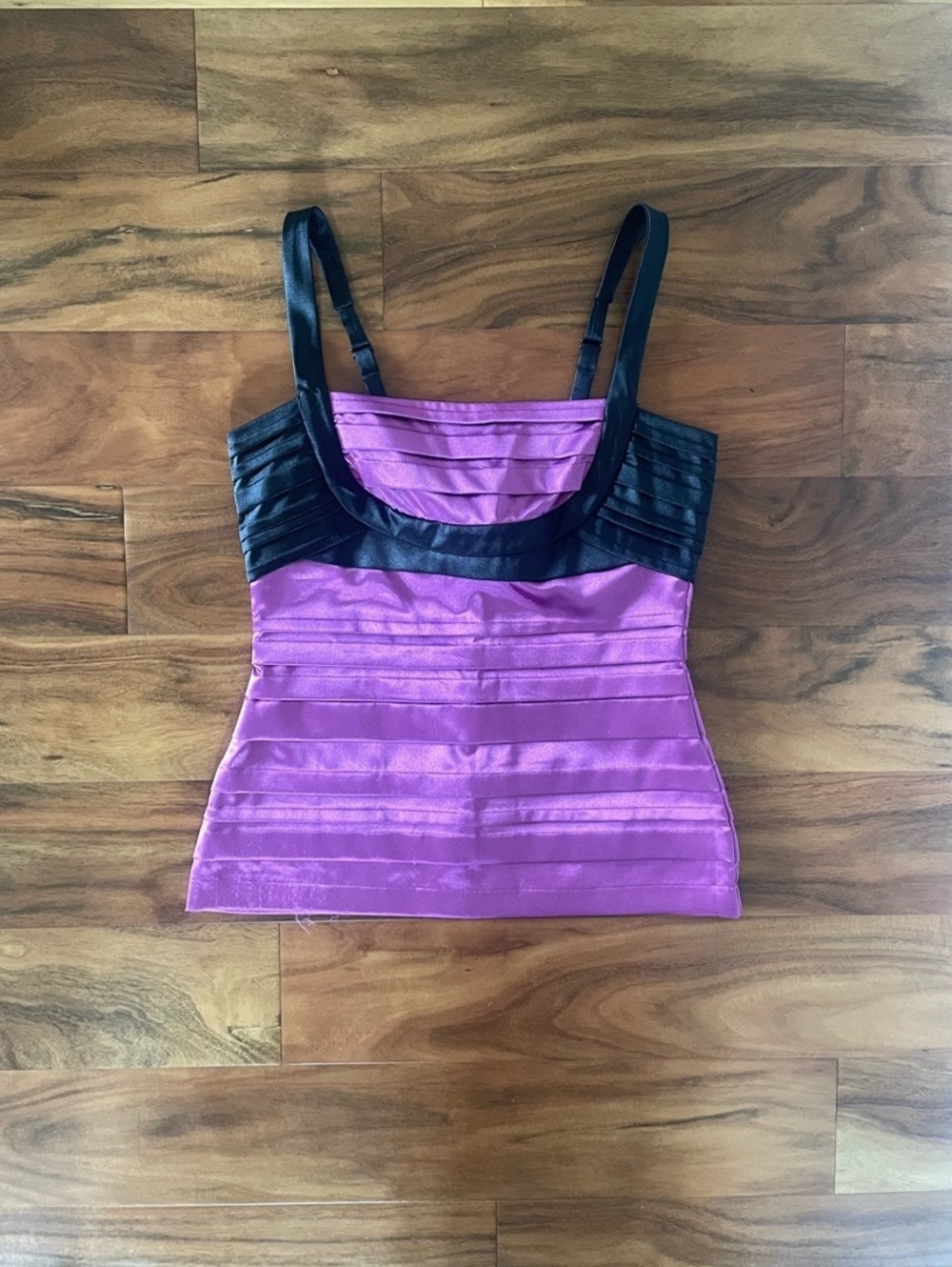 Y2K Suzy Shier Bandage Top
